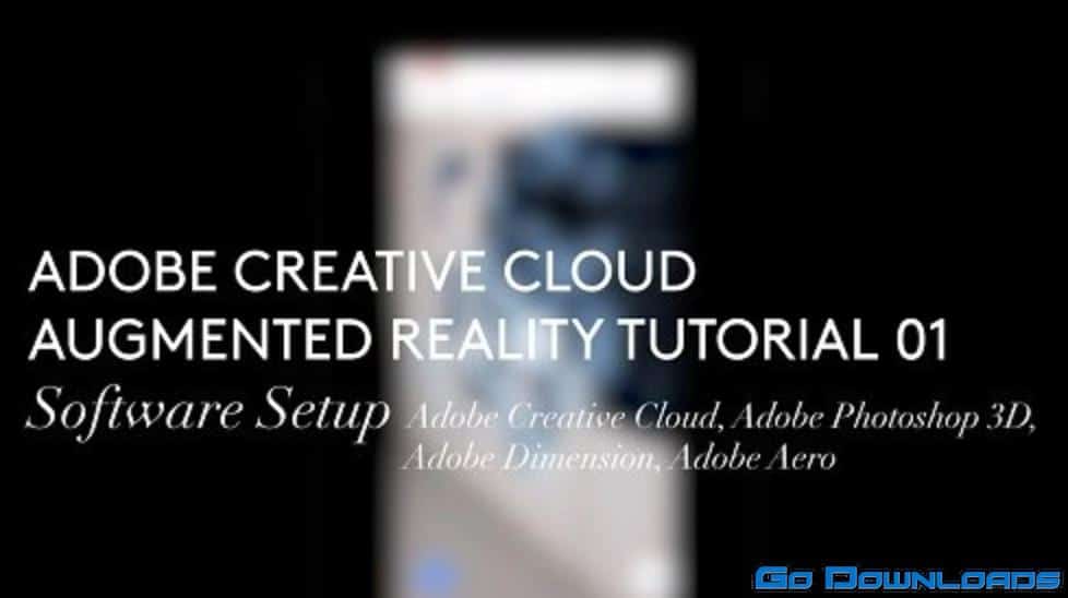 Adobe Aero: Augmented Reality Essentials (Creative Cloud, Photoshop, Dimension, Aero)