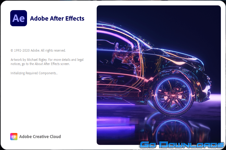 Adobe After Effects 2020 Win/Mac Free Download