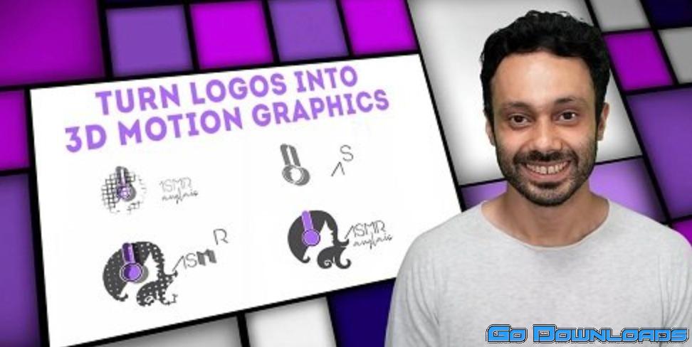 Adobe After Effects CC : Turn Logos into 3D Motion Graphics