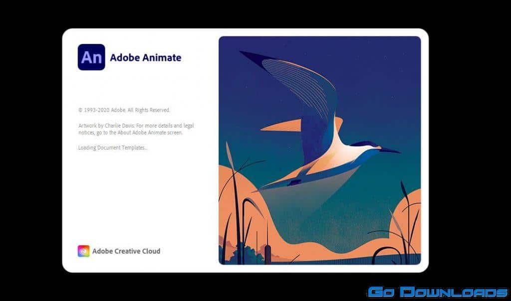 Adobe Animate 2021 Win/Mac Free Download