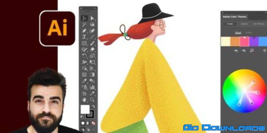 Adobe Illustrator Mega Course Free Download