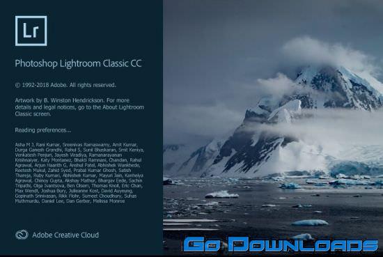 Adobe Photoshop Lightroom Classic 2021 Free Download