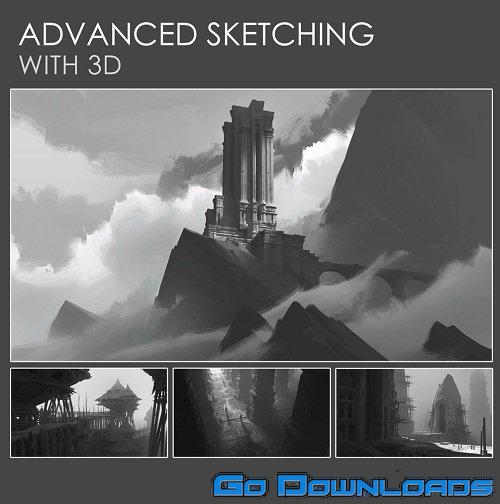 Advanced Sketching with 3D Free Download