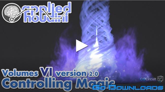 Applied Houdini Volumes VI Controlling Magic Free Download