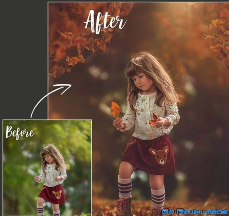 Barbara Rusciano Photography – Bringing Fall to Florida Bundle