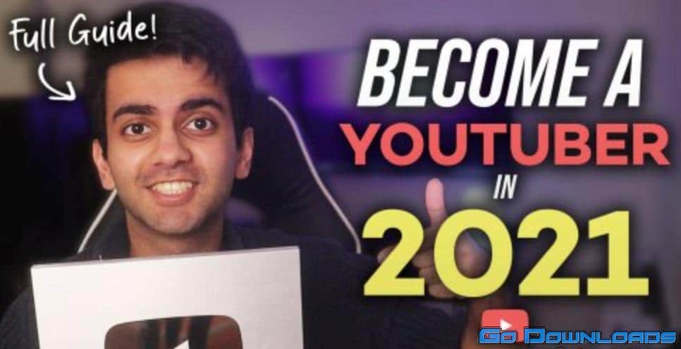 Become A YouTuber: How to Start & Grow A YouTube Channel in 2021!