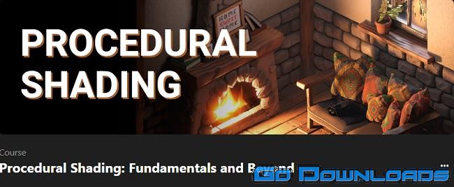 Blender Cloud Procedural Shading Fundamentals and Beyond part 1-6 Free Download