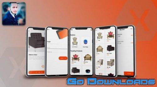 Build Furniture Store Application With Xamarin Forms Free Download