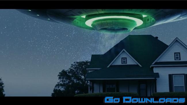 CGCookie Create a VFX shot in Blender Alien Abduction Free Download