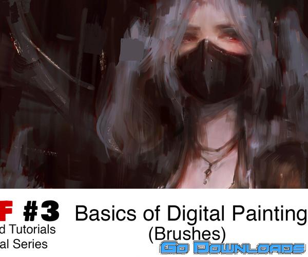 CGTF #3: Basics of Digital Painting (Brushes)