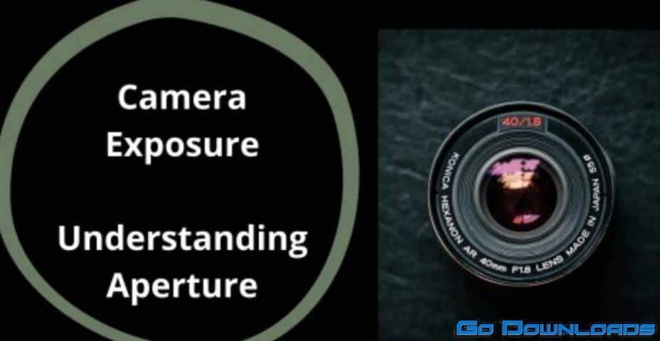 Camera Exposure, how to use Aperture