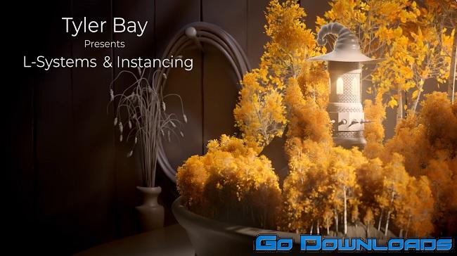 Cgforge Lsystems & Instancing Free Download