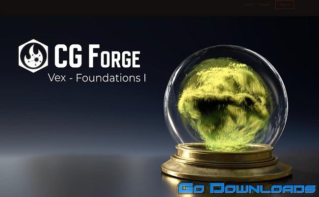 Cgforge Vex Foundations 1 Free Download