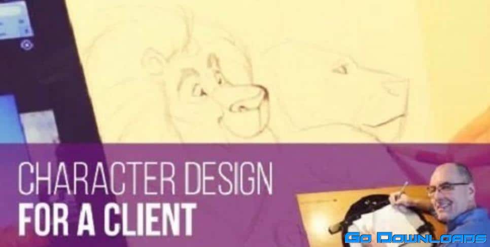 Character Design: Designing a Character for a Purpose (Film or Client) with Tom Bancroft