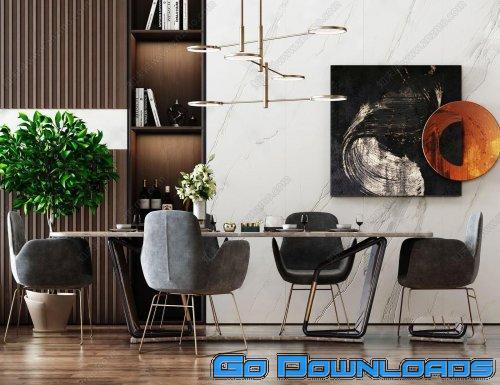 Dining Table Sets with Chairs 40 Free Download