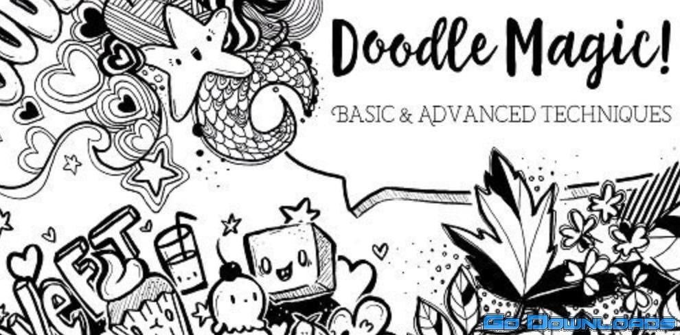 Doodle Magic | Basic & Advanced Techniques