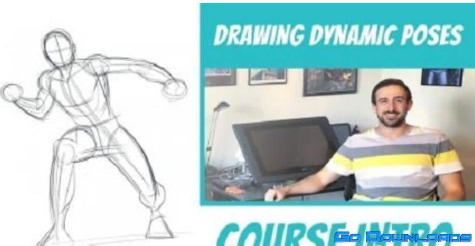 Drawing Dynamic Poses Free Download