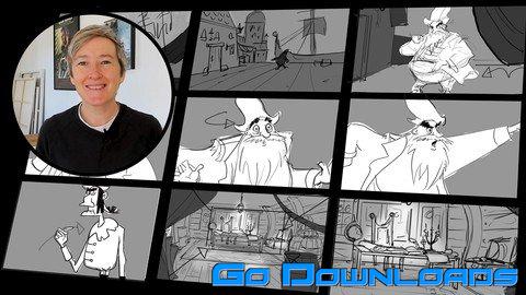 Drawing for Storyboards Free Download