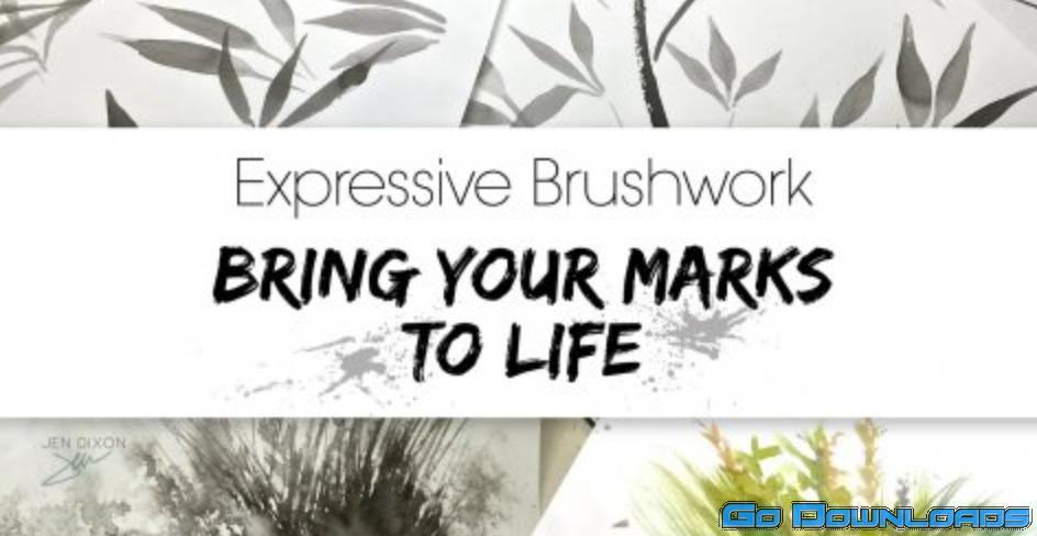 Expressive Brushwork: Bring Your Marks to Life