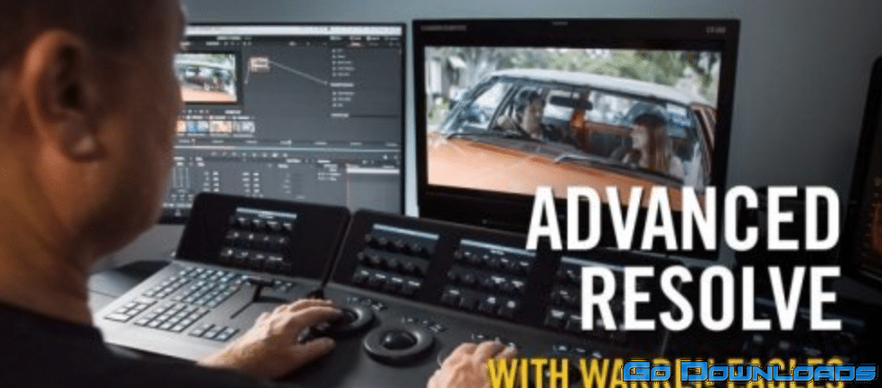 FXPHD Advanced Resolve Free Download