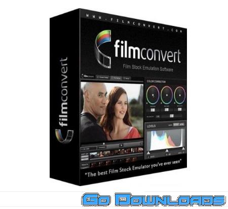 FilmConvert Nitrate v3.11 for After Effects and Premiere Pro Free Download