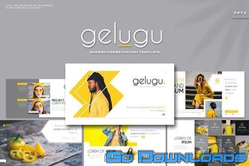 Gelugu Powerpoint Keynote and Google Slides Templates Free Download