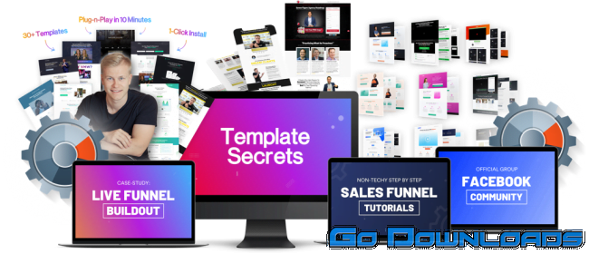 Gusten Sun The Funnel Conversion Bundle Free Download