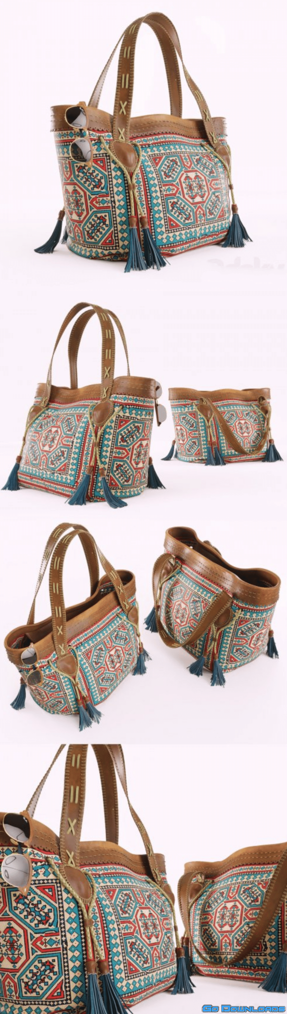 Hippie Bag Free Download