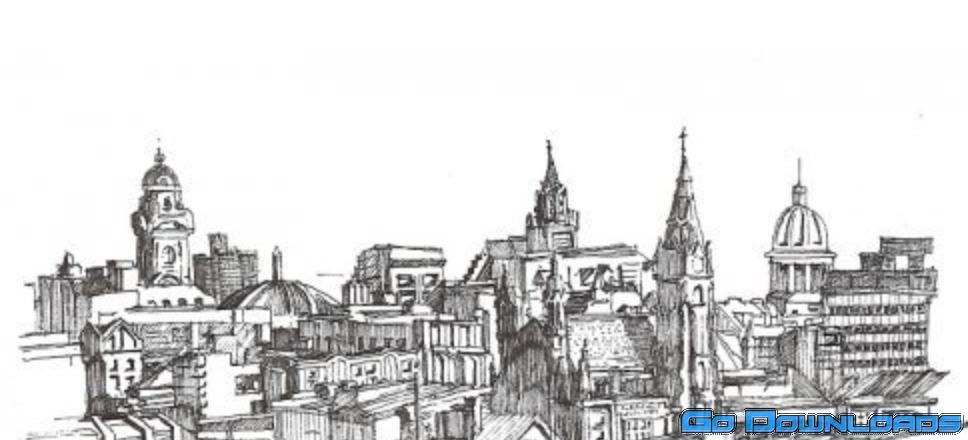 How to Draw on Location: An Urban Sketching Coursea