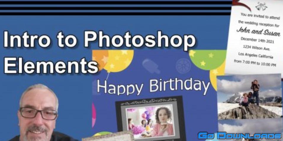 Introduction to Photoshop Elements Free Download