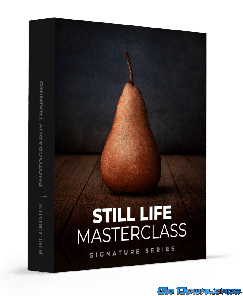 Joel Grimes Still Life Masterclass