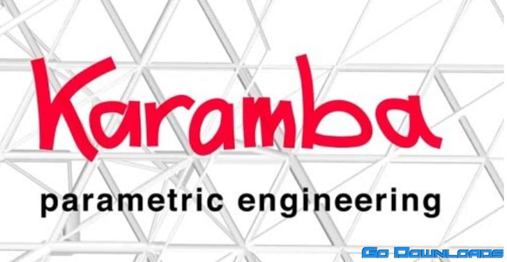 Karamba 3D v1.3.3.201012 Rhino 6 & 7 Free Download