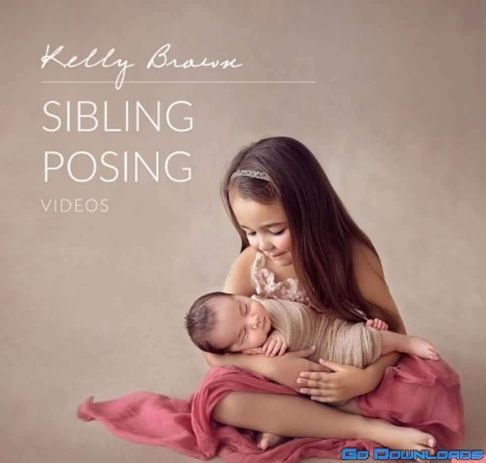 Kelly Brown – Siblings Posing