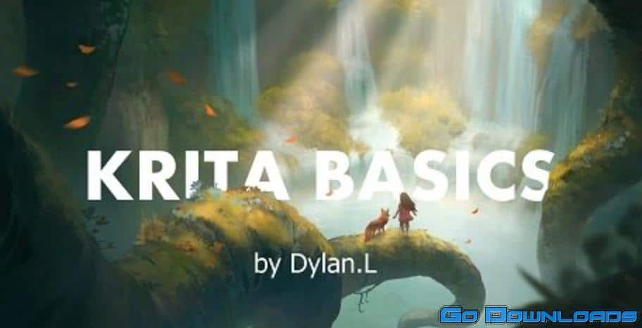 Krita Basics Free Download