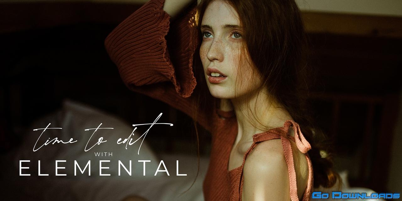 LOOKSLIKEFILM – Elemental Presets Free Download