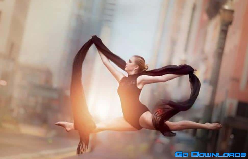 LemmonMade Photography – Dancer Flying Edit