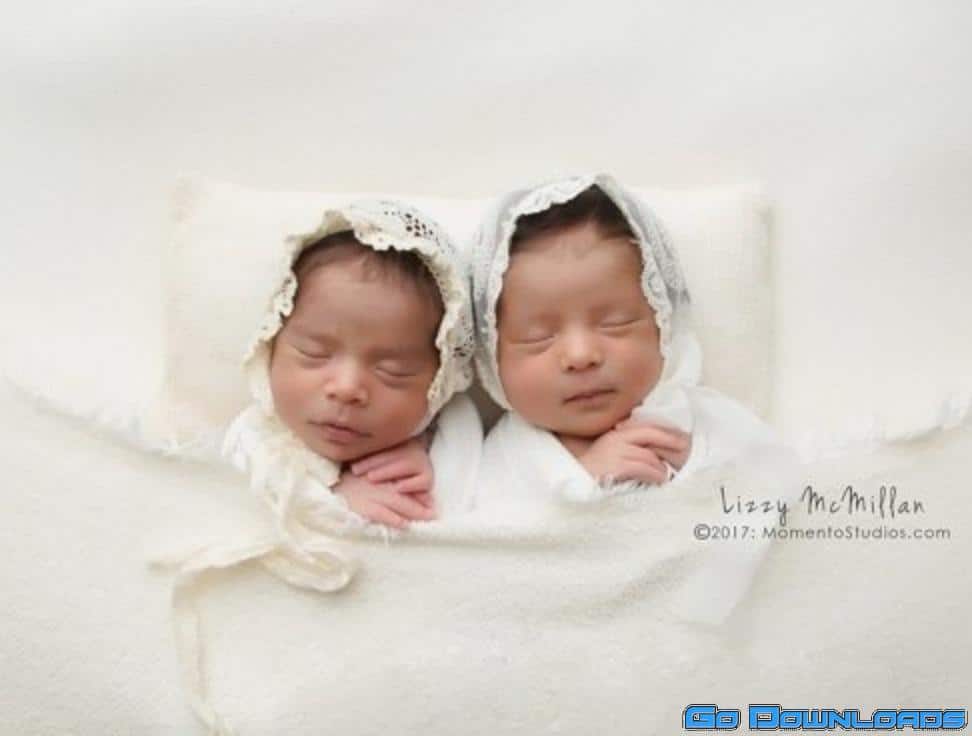 Lizzy McMillan – Newborn Twins: Simplified