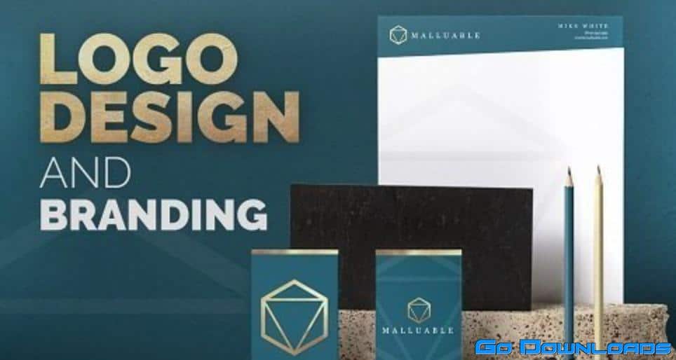 Logo Design and Branding – From Concept to Finish Free Download