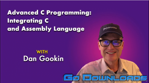 Lynda Advanced C Programming Integrating C and Assembly Language Free Download