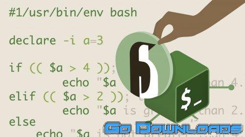 Lynda Learning Bash Scripting Free Download