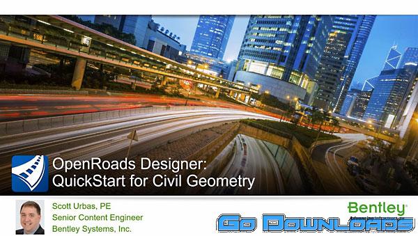 Lynda OpenRoads Designer Civil Geometry Quickstart Free Download