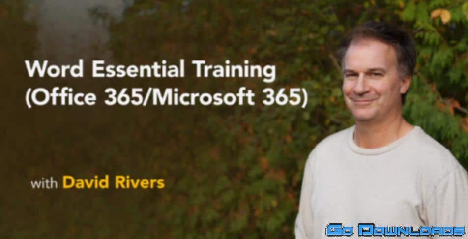 Lynda – Word Essential Training (Office 365/Microsoft 365)