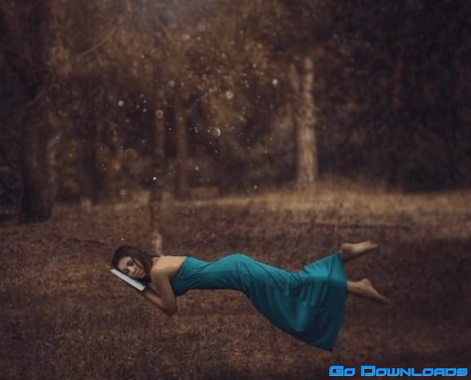 MK – The Magic of Summer Photos + Levitation (Alexey Kuzmichev)