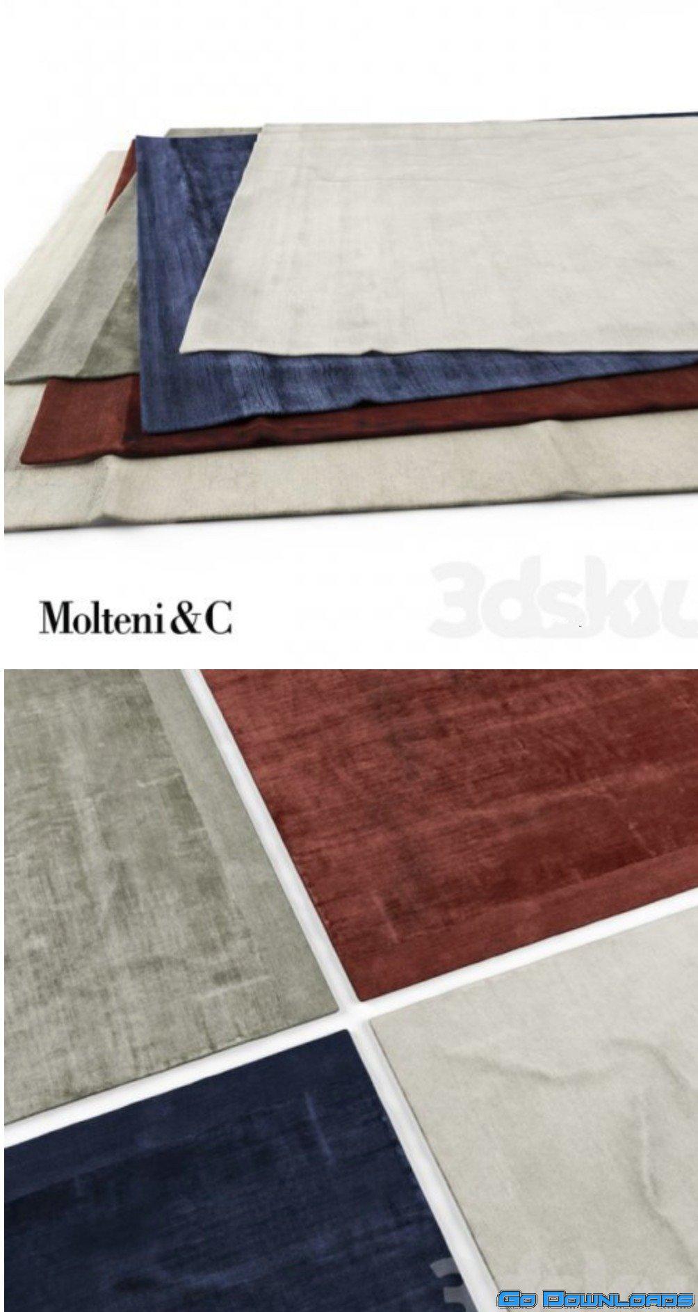 Molteni & C Hem Rectangular Large Free Download