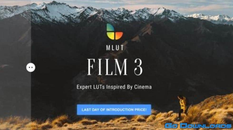 MotionVFX – mLUT Film 3 Free Download