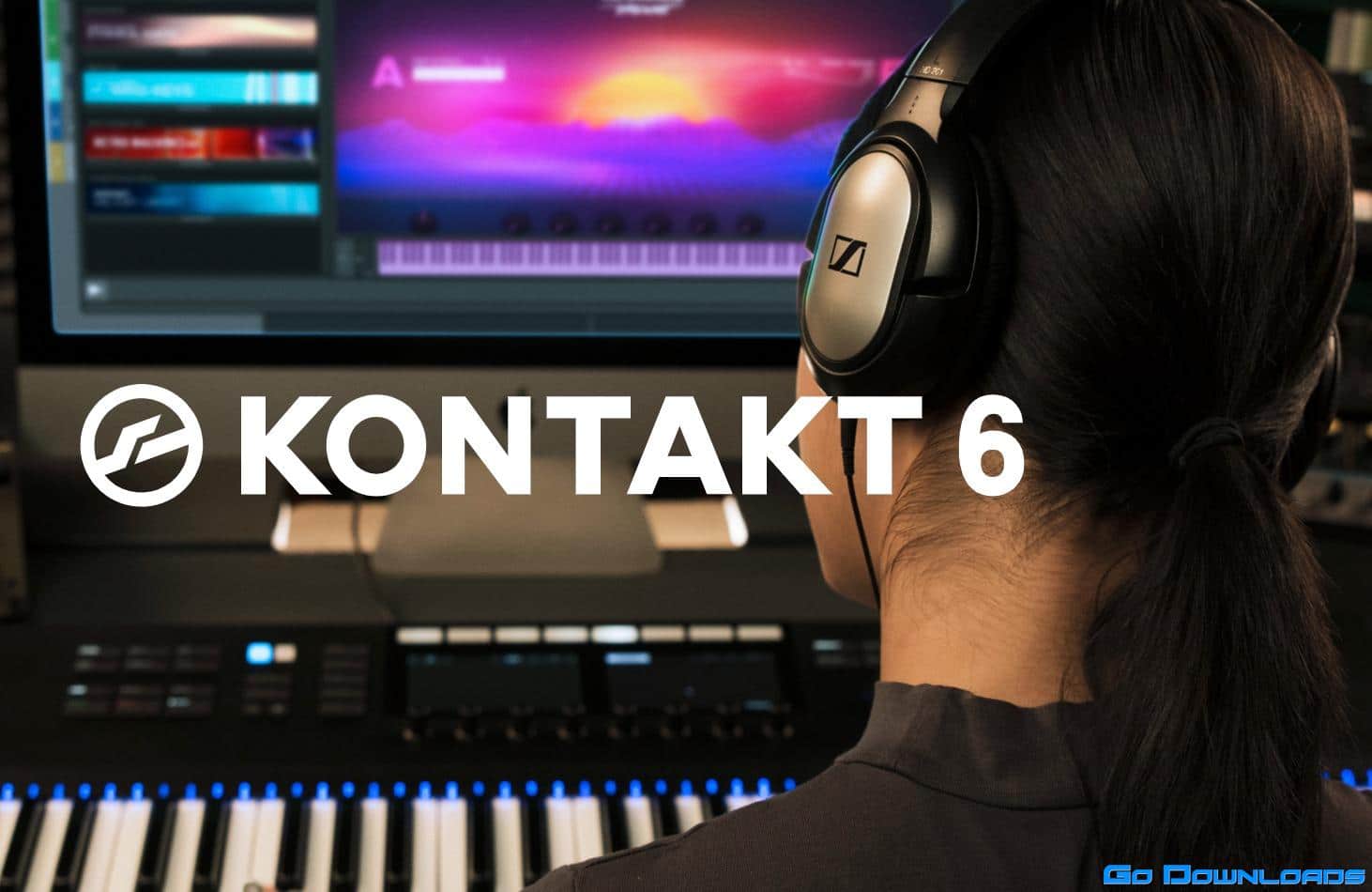 Native Instruments Kontakt 6 v6.4.2 Free Download (WIN+MAC)