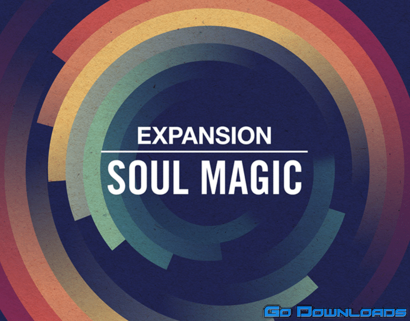 Native Instruments SOUL MAGIC Free Download