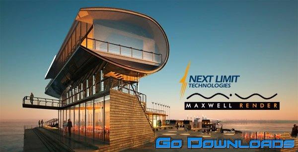 NextLimit Maxwell 5 Render Studio 5 Free Download