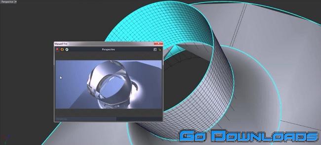 NextLimit Maxwell Render 5 v5.1.6.3 for Rhino Free Download