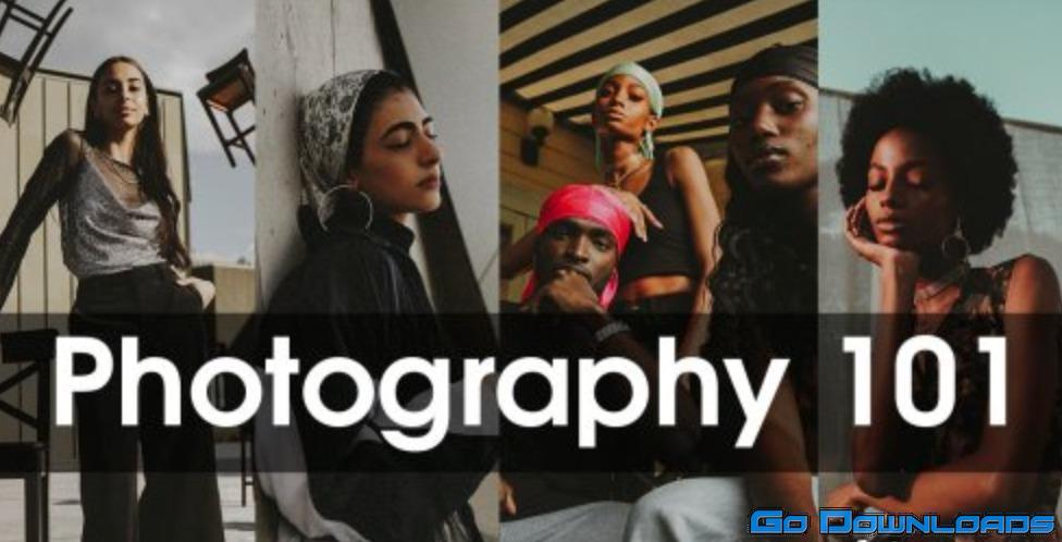 Photography 101 ( photography for beginners )